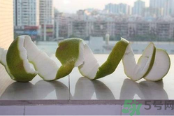 柚子皮可以去味嗎？柚子皮怎么去除異味嗎？