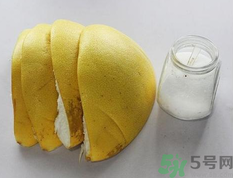 柚子皮可以去味嗎？柚子皮怎么去除異味嗎？
