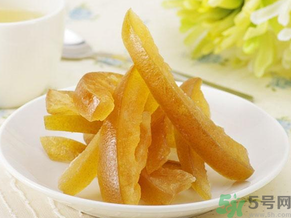 柚子皮能去冰箱異味嗎？為什么柚子皮能去除冰箱的異味？
