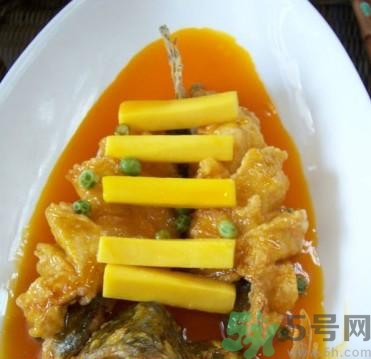 鱸魚和南瓜可以一起吃嗎？鱸魚和南瓜一起吃會中毒嗎？
