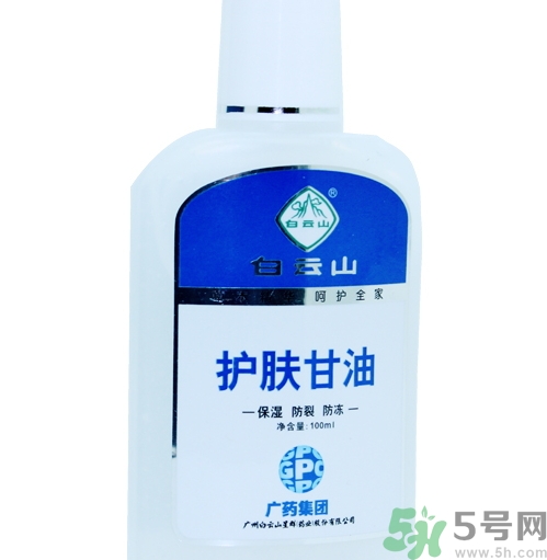 甘油是什么？甘油是什么做的？