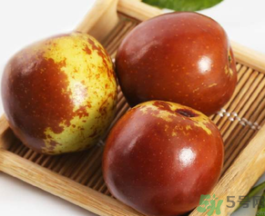 新鮮紅棗上火嗎？新鮮大棗上火嗎？