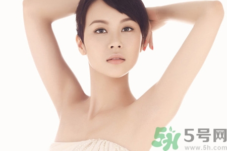 腋毛怎么去除最好？脫腋毛的方法有哪些？