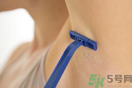 腋毛怎么去除最好？脫腋毛的方法有哪些？