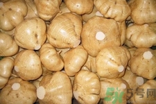 涼暑什么時(shí)候最好吃？涼薯發(fā)芽能吃嗎？