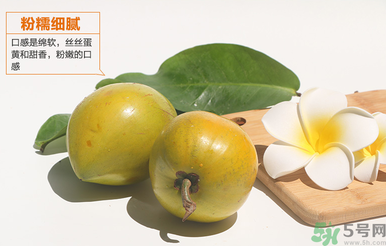 蛋黃果怎么催熟？生的蛋黃果如何催熟？