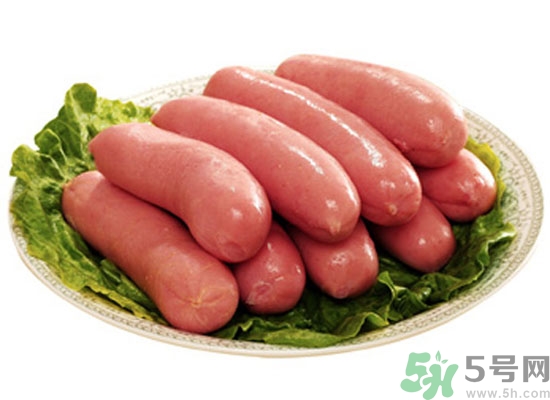 孕婦吃火腿腸好嗎？孕婦吃火腿腸對胎兒有影響嗎？