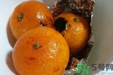 橘子可以烤著吃嗎？橘子烤著吃有什么好處？