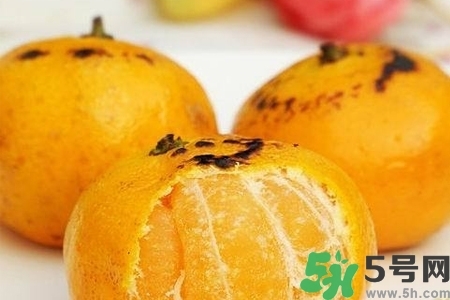 烤橘子怎么用烤箱烤？烤橘子的做法