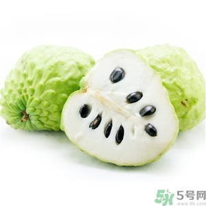釋迦果孕婦能吃嗎？釋迦果怎么吃？