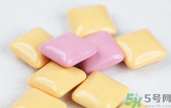 孕婦能吃口香糖嗎？口香糖粘在頭發(fā)上怎么辦?