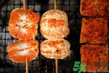 橘子可以烤著吃嗎？橘子烤著吃有什么好處？