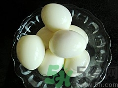 孕婦能吃茶葉蛋嗎？茶葉蛋有營(yíng)養(yǎng)嗎？