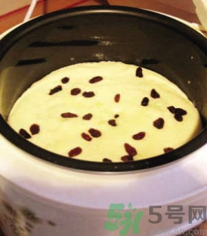 孕婦可以吃蛋糕嗎？電飯煲蛋糕的做法