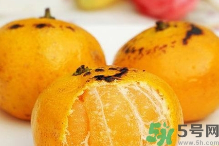 橘子可以烤著吃嗎？橘子烤著吃有什么好處？
