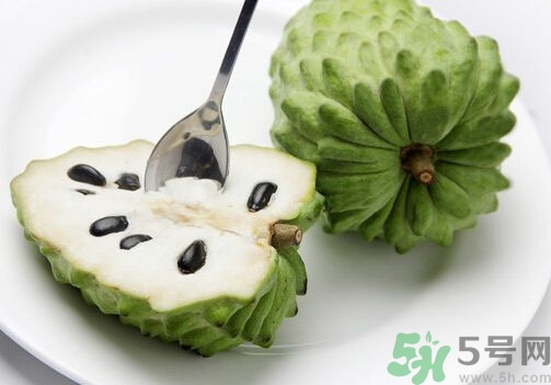 釋迦果孕婦能吃嗎？釋迦果怎么吃？