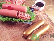 孕婦吃火腿腸好嗎？孕婦吃火腿腸對胎兒有影響嗎？