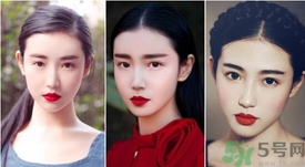 復(fù)古妝搭配什么顏色口紅好看？復(fù)古口紅推薦