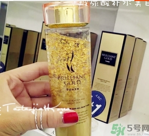 ahc黃金爽膚水怎么樣？ahc黃金水怎么樣？