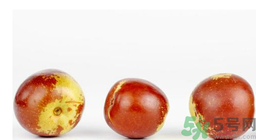 寶寶能吃鮮棗嗎？一歲寶寶可以吃鮮棗嗎？