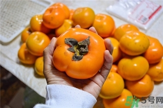 吃柿子嘴澀怎么辦？柿子怎么去澀？