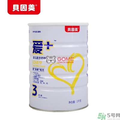 貝因美愛加奶粉怎么樣？貝因美愛加奶粉上火嗎？