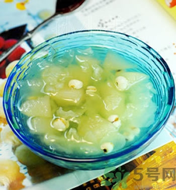 入秋喝什么湯最好？秋季養(yǎng)生湯有哪些？