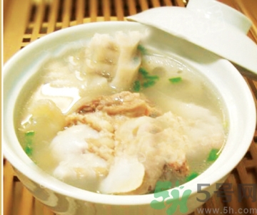 入秋喝什么湯最好？秋季養(yǎng)生湯有哪些？