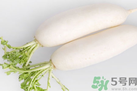 白蘿卜的熱量是多少？白蘿卜一天吃多少好？