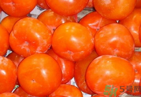 吃柿子會便秘嗎？便秘可以吃柿子嗎？
