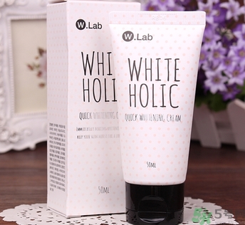 w.lab素顏霜怎么樣？w.lab速白霜價格