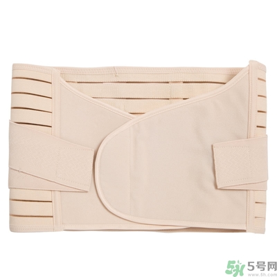 產(chǎn)后束縛帶有用嗎？束縛帶產(chǎn)后多久可以使用？