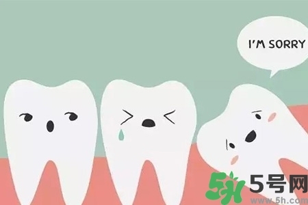 智齒長歪了一定要拔嗎？智齒長歪了必須拔嗎？