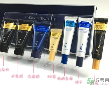 ahc旅行套裝怎么樣？ahc旅行七件套哪些產(chǎn)品？