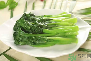 隔夜的青菜可以吃嗎？青菜可以隔夜吃嗎？