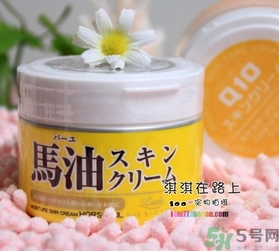 馬油可以天天用嗎？馬油可以晚上用嗎？