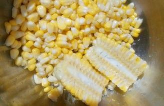 新鮮玉米怎么剝粒？怎么剝新鮮玉米？