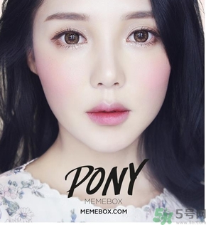 pony腮紅怎么樣？pony memebox四色腮紅好用嗎？