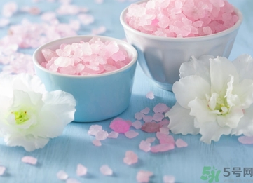 浴鹽可以天天用嗎？浴鹽多久用一次？