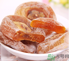 柿餅可以放冰箱嗎？柿餅可以冷凍嗎？