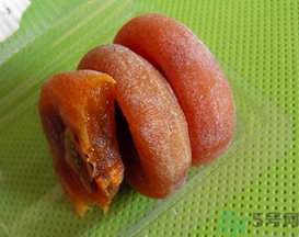 孕婦可以吃柿餅嗎？柿餅孕婦可以吃嗎？