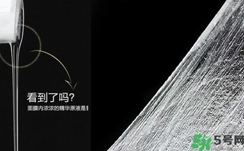 怎么辨別面膜是不是蠶絲面膜？蠶絲面膜怎么辨別真假？