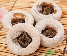 柿餅上的白霜能吃嗎？柿餅上的白霜是什么成分？
