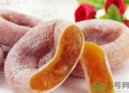 柿餅上的白霜能吃嗎？柿餅上的白霜是什么成分？