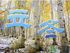 立冬可以栽樹嗎？立冬栽樹樹會死嗎？