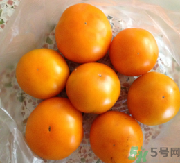 黃柿子和什么相克？黃柿子不能和什么一起吃嗎？