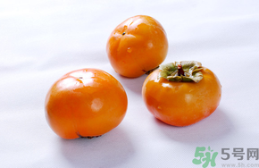孕婦可以吃黃柿子嗎？孕婦能吃黃柿子嗎？