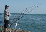 秋天釣魚深水還是淺水？秋天釣魚釣深水還是淺水？