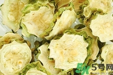 新鮮苦瓜片和干苦瓜片泡水哪個好？苦瓜片泡水喝的功效