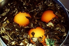 艾葉煮雞蛋有什么作用？痛經(jīng)能吃艾葉煮雞蛋嗎？